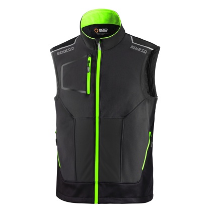 Sparco Teamwork Tech Light Vest